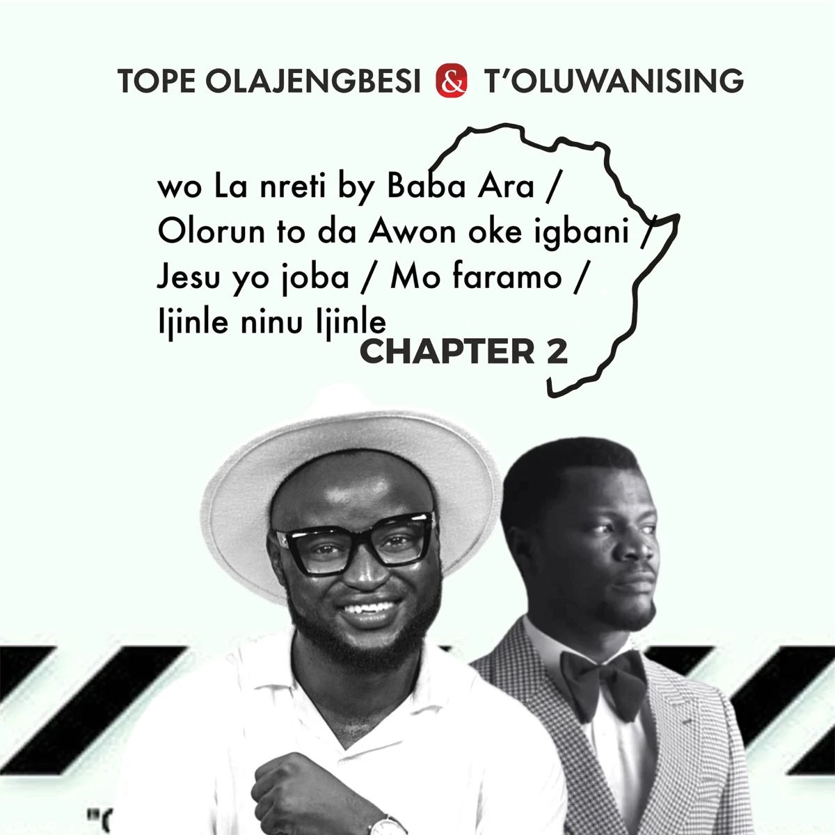 African Praise Rendition, Chapter 2: wo La nreti / Olorun to da Awon oke igbani / Jesu yo joba / Mo faramo / Ijinle ninu Ijinle Lyrics