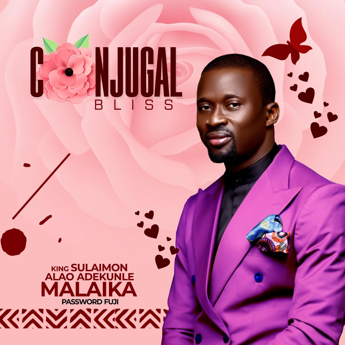 Conjugal Bliss Lyrics
