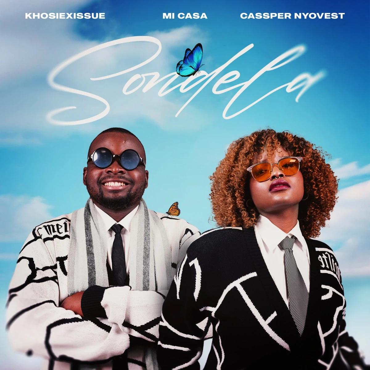 Sondela Lyrics