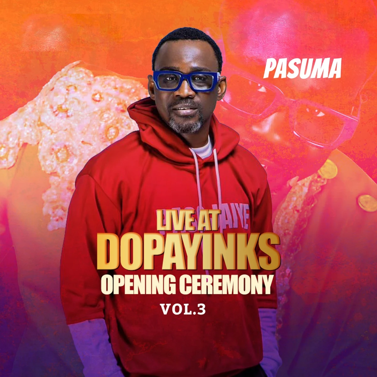 Live at Dopayinks Opening Ceremony 3, Pt. 1 (Live) Lyrics