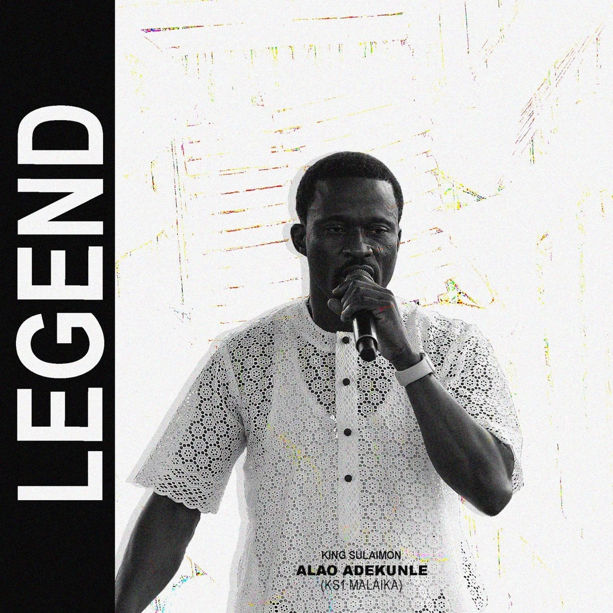 Legend Lyrics