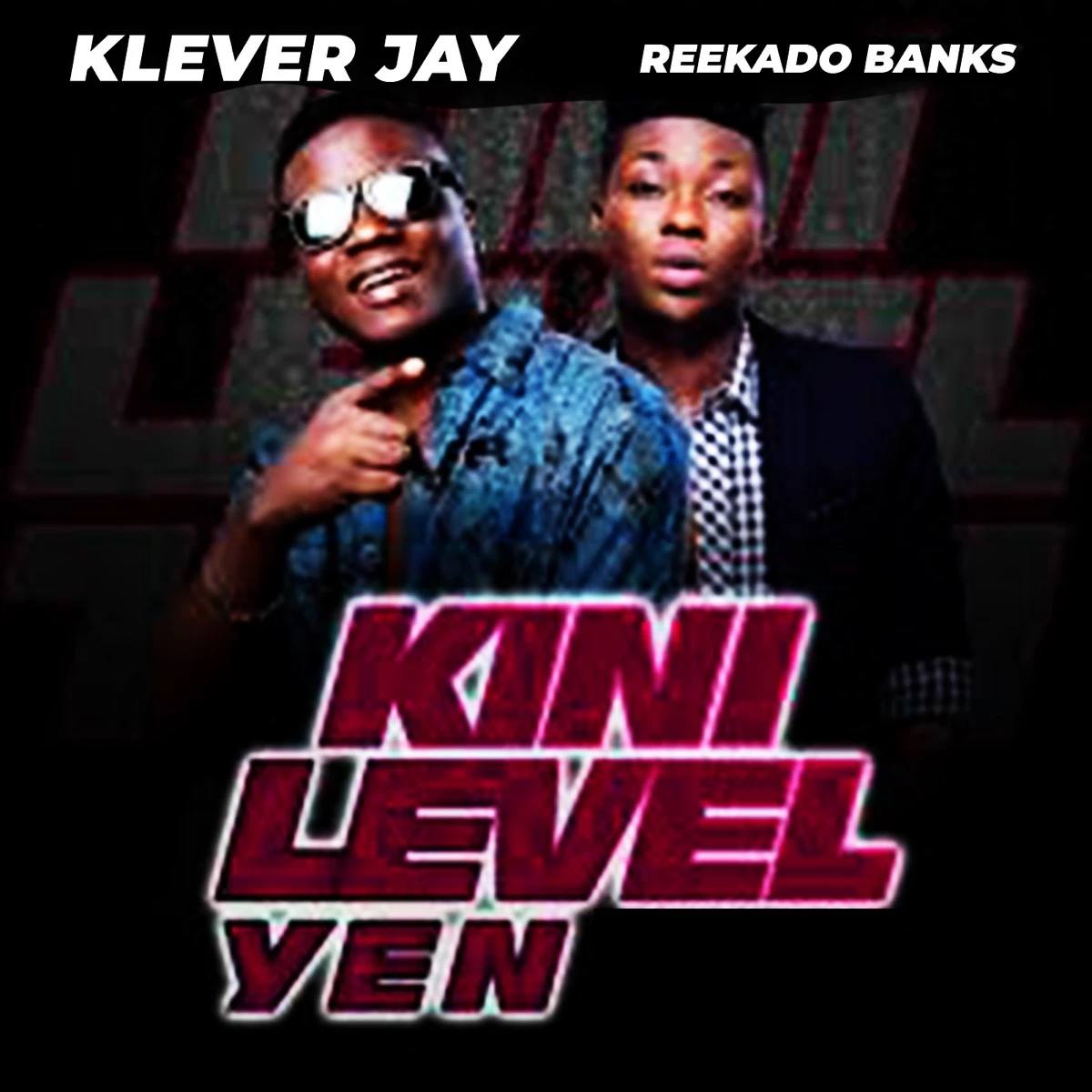 Kini Level Yen Lyrics