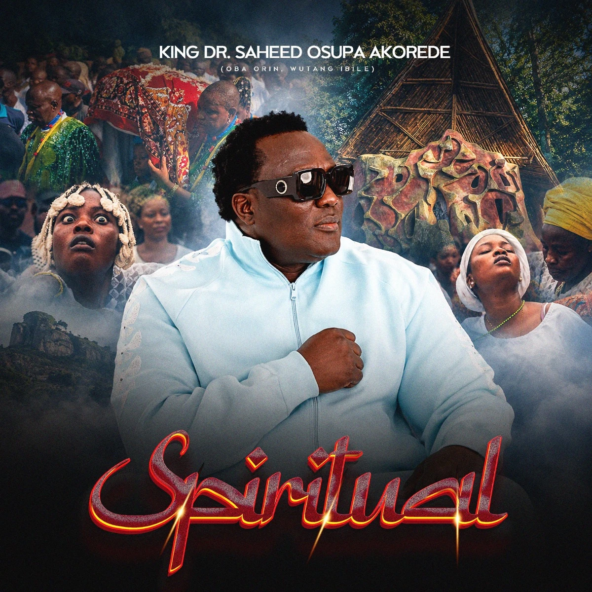 SPIRITUAL, pt. vii Lyrics