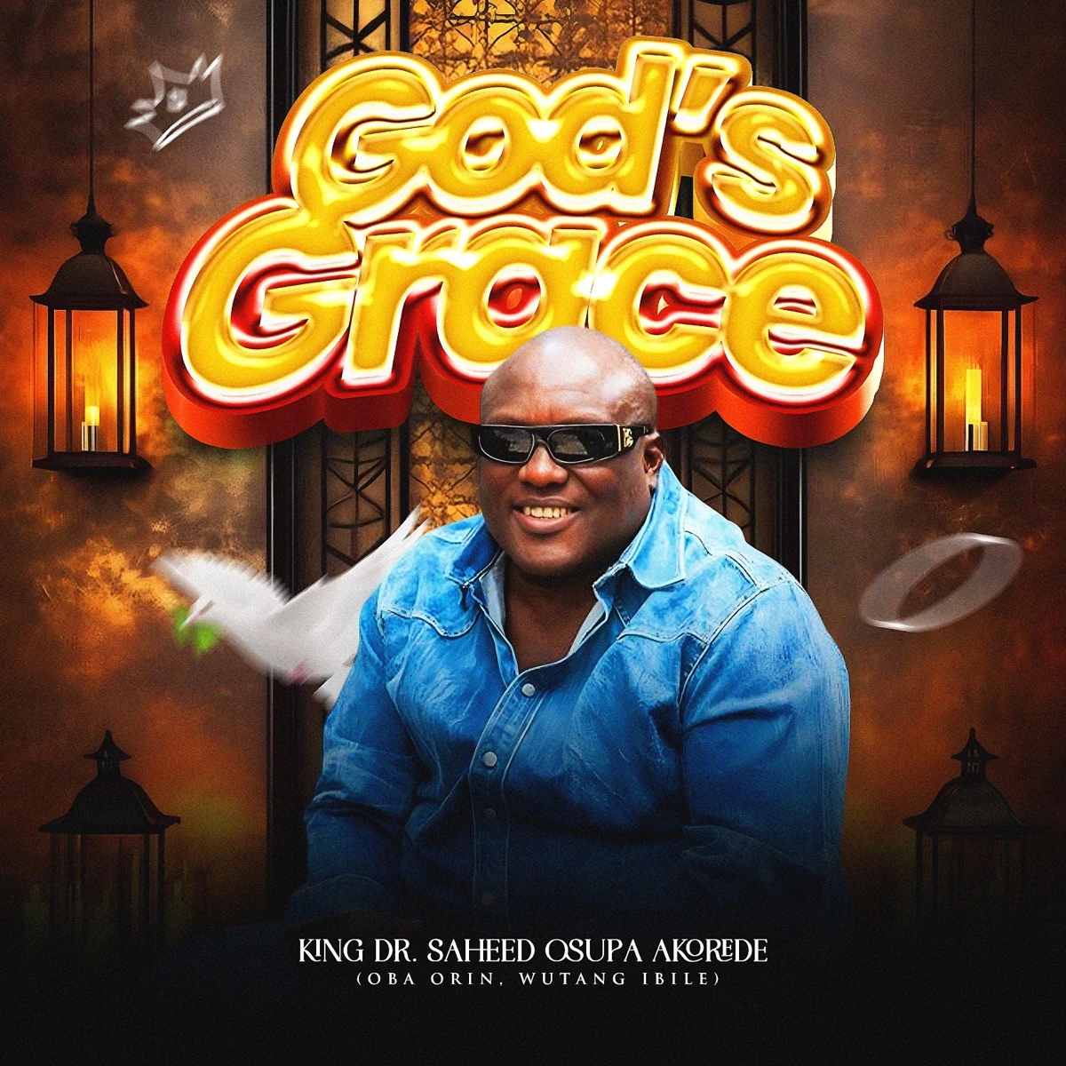GOD'S GRACE Lyrics