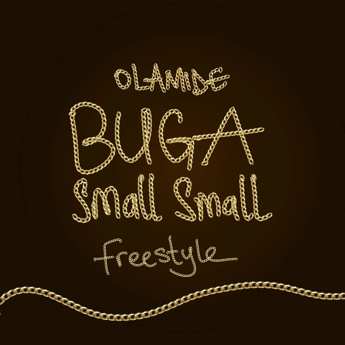 Buga Small Small Freestyle Lyrics