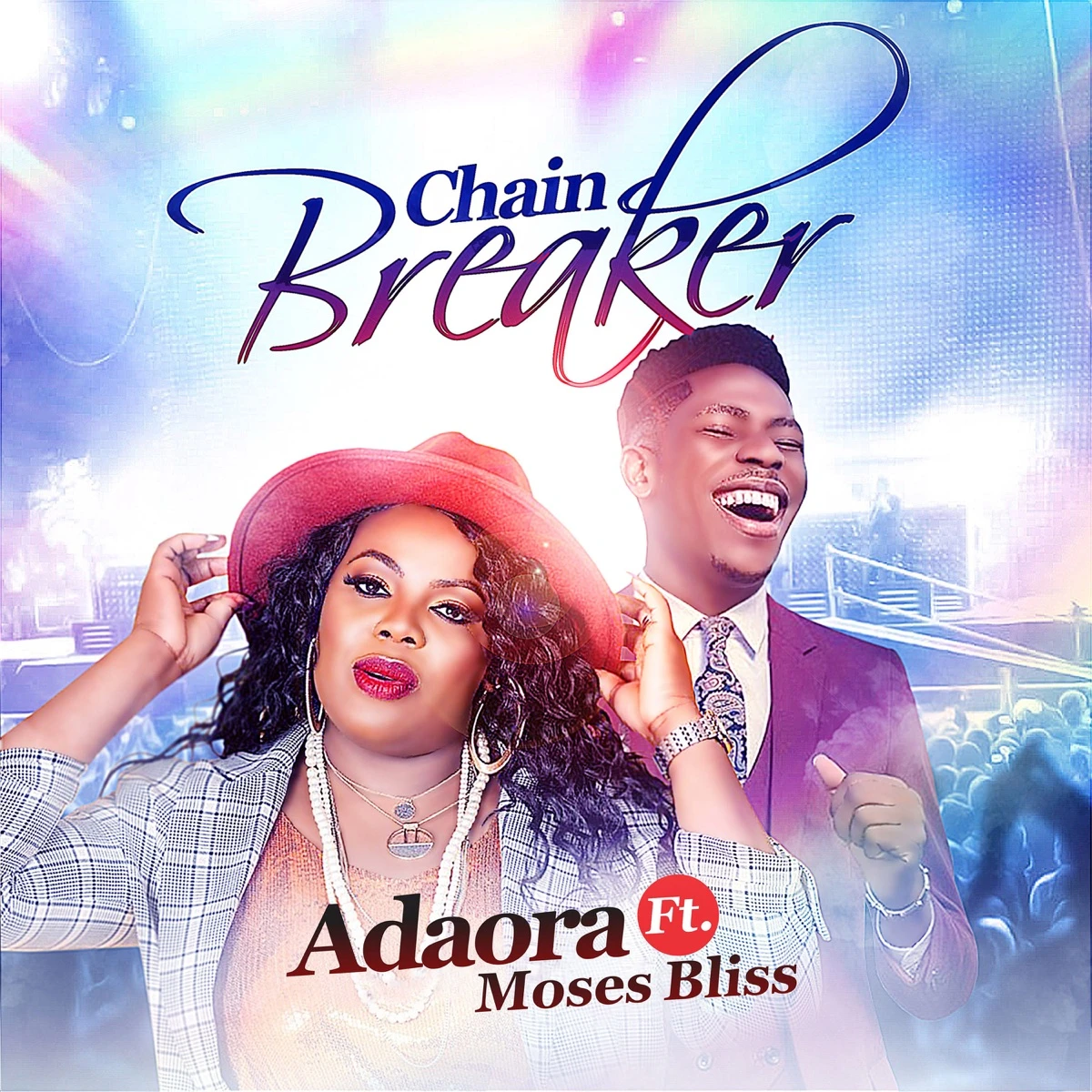 Chain Breaker Lyrics