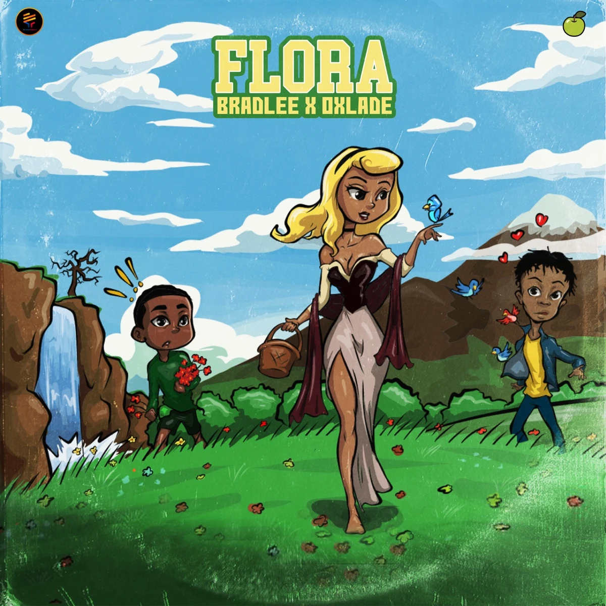 Flora Lyrics