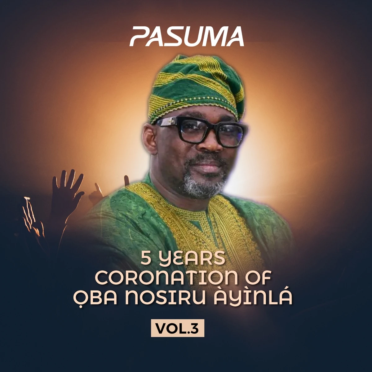 5 years Coronation of Ọba Nosiru Àyìnlá 3, Pt. 2 (Live) Lyrics