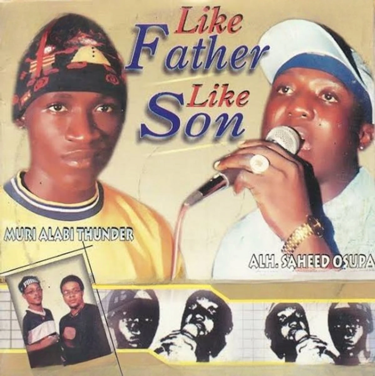 Like Father Like Son Pt. 2 Lyrics