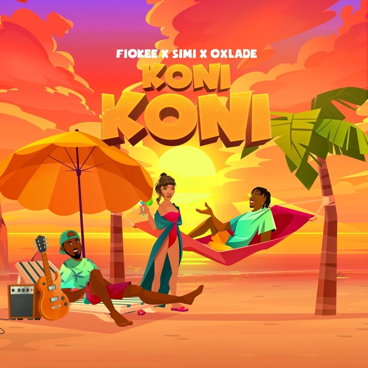 Koni Koni Lyrics