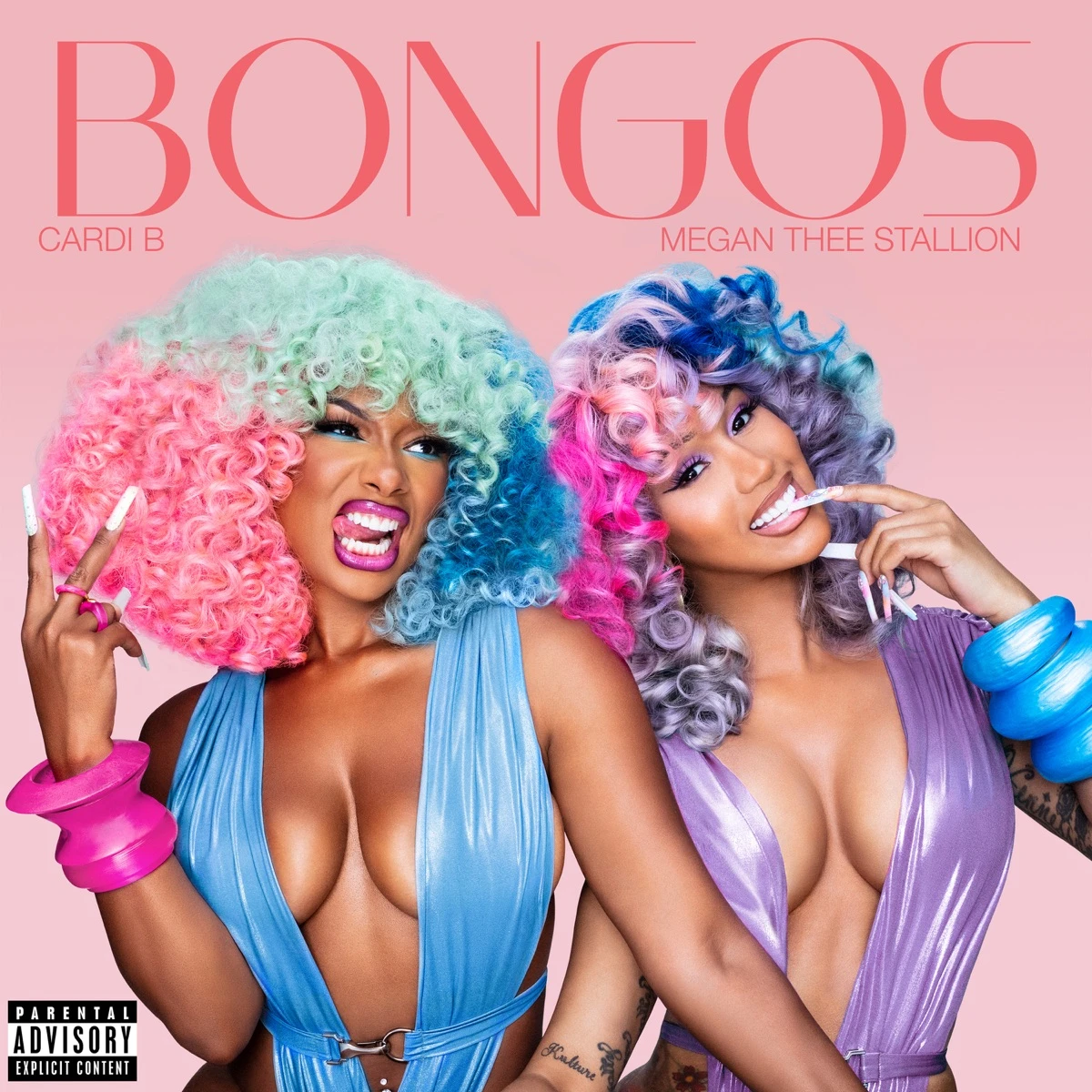 Bongos (Alternate Mix) Lyrics