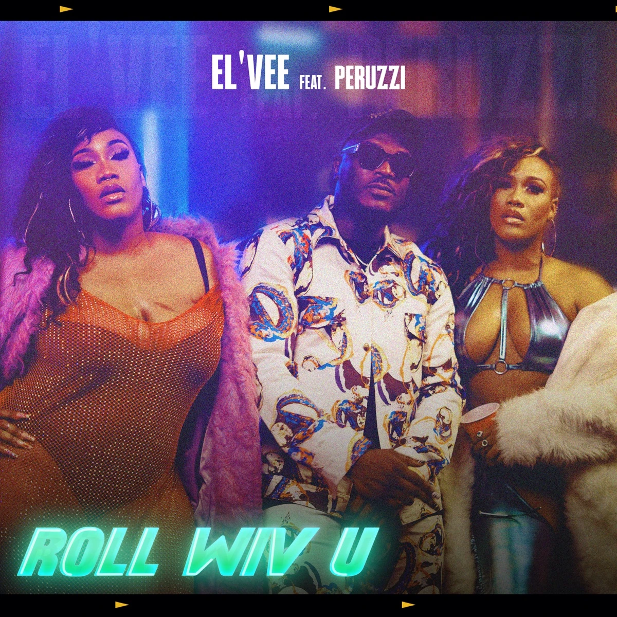 Roll Wiv U Lyrics