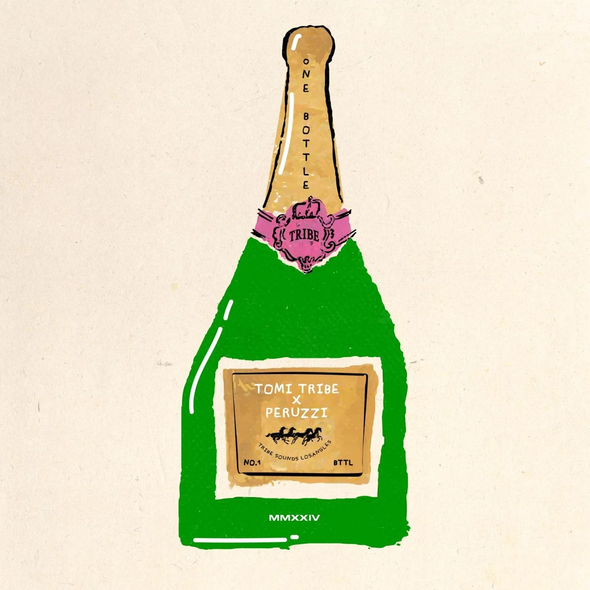 One Bottle Lyrics