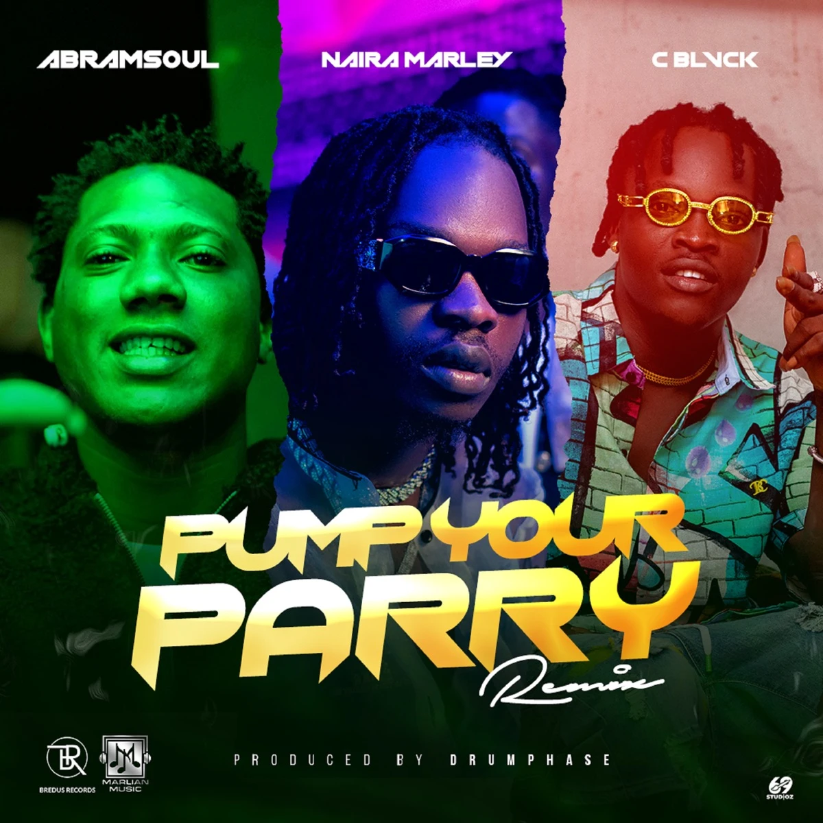 Pump Your Parry (Remix) Lyrics