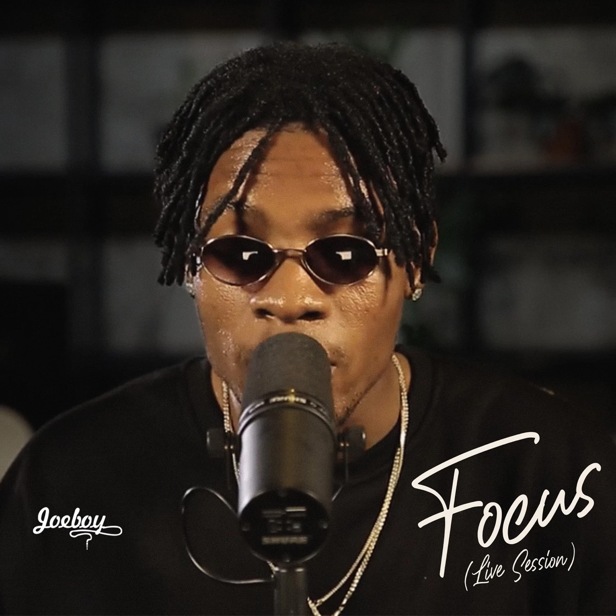 Focus (Live Session) Lyrics