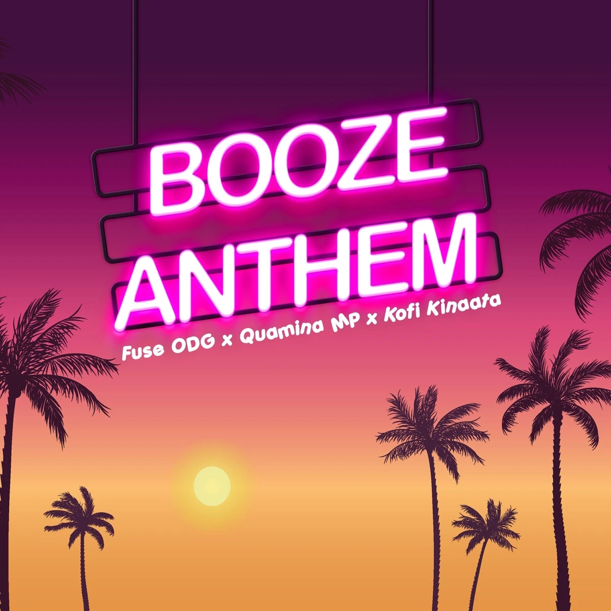 Booze Anthem Lyrics