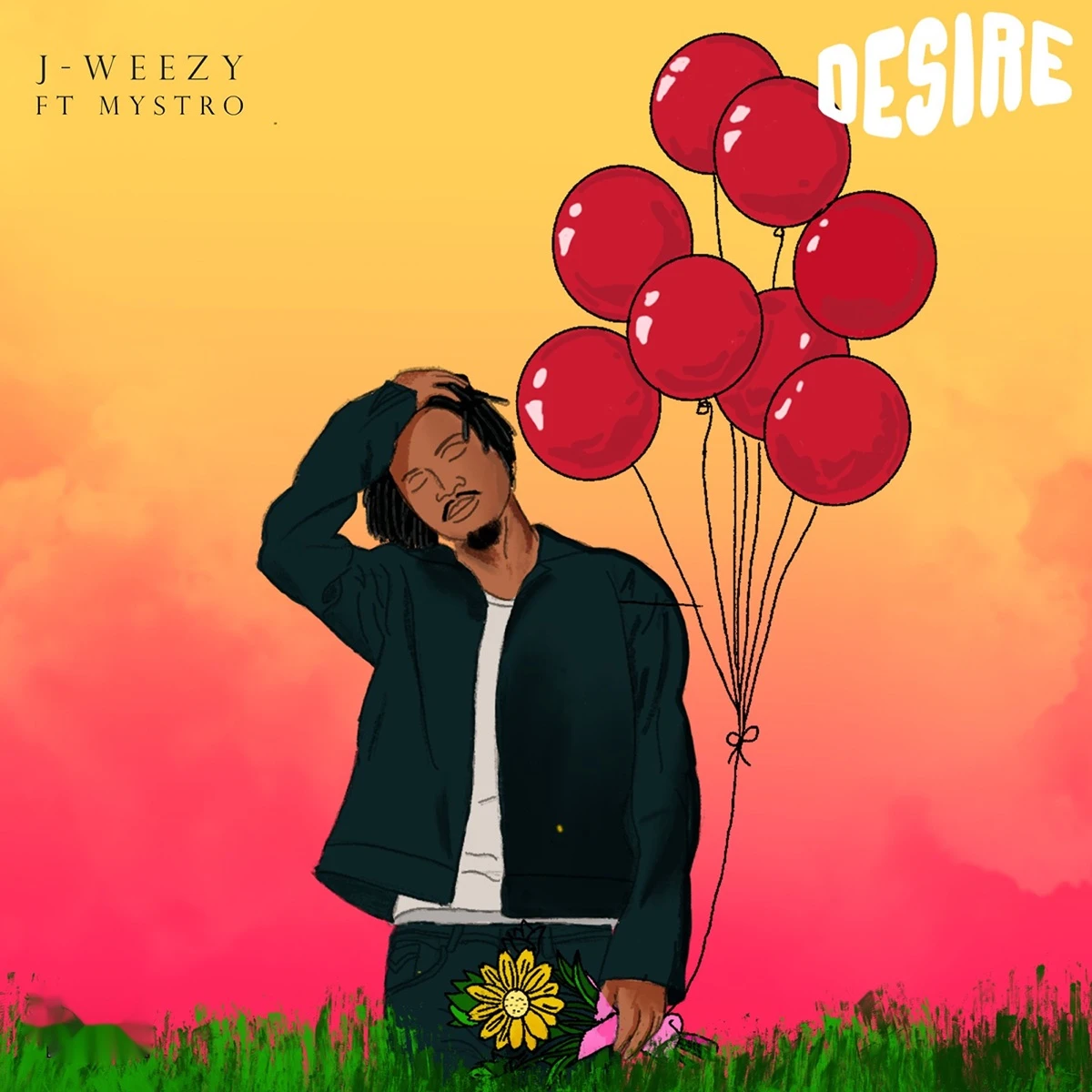 Desire Lyrics