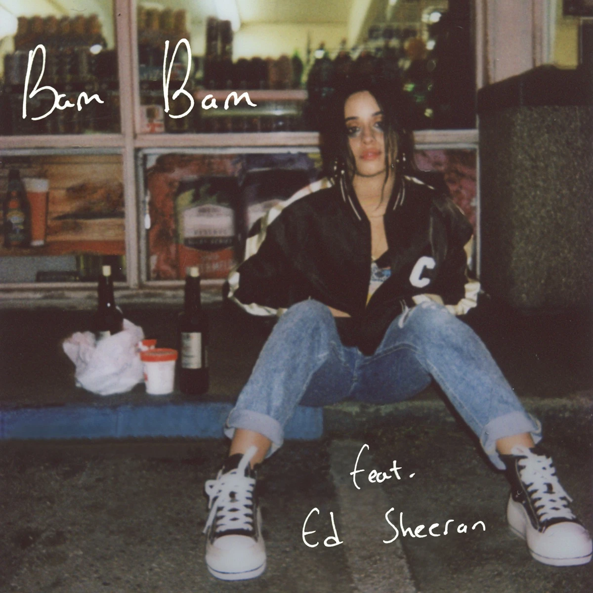 Bam Bam [Karaoke Version] Lyrics