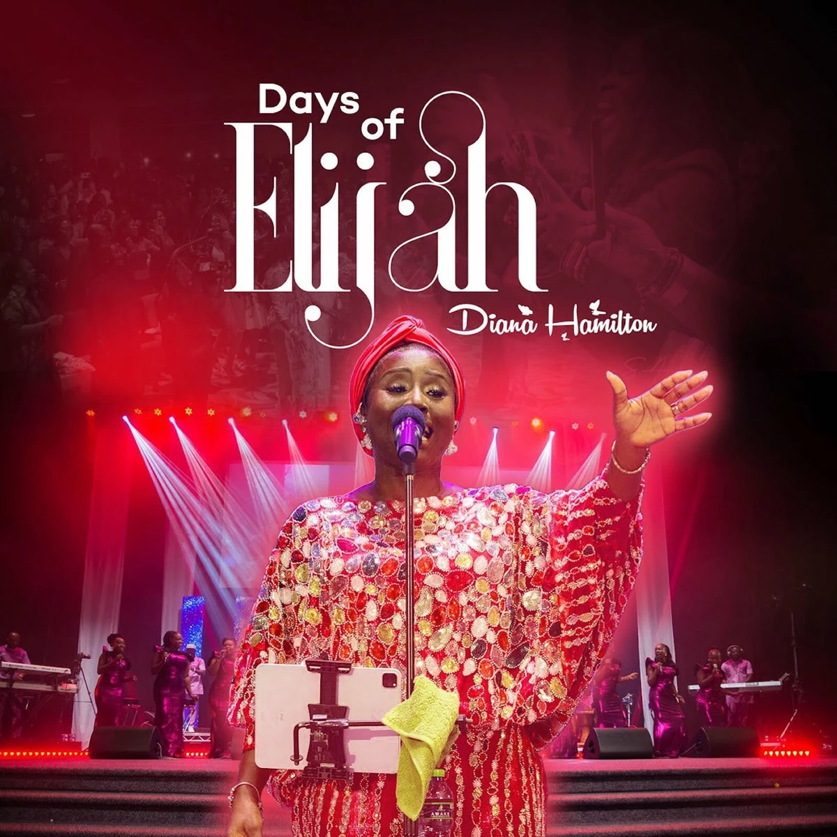 Days of Elijah Lyrics