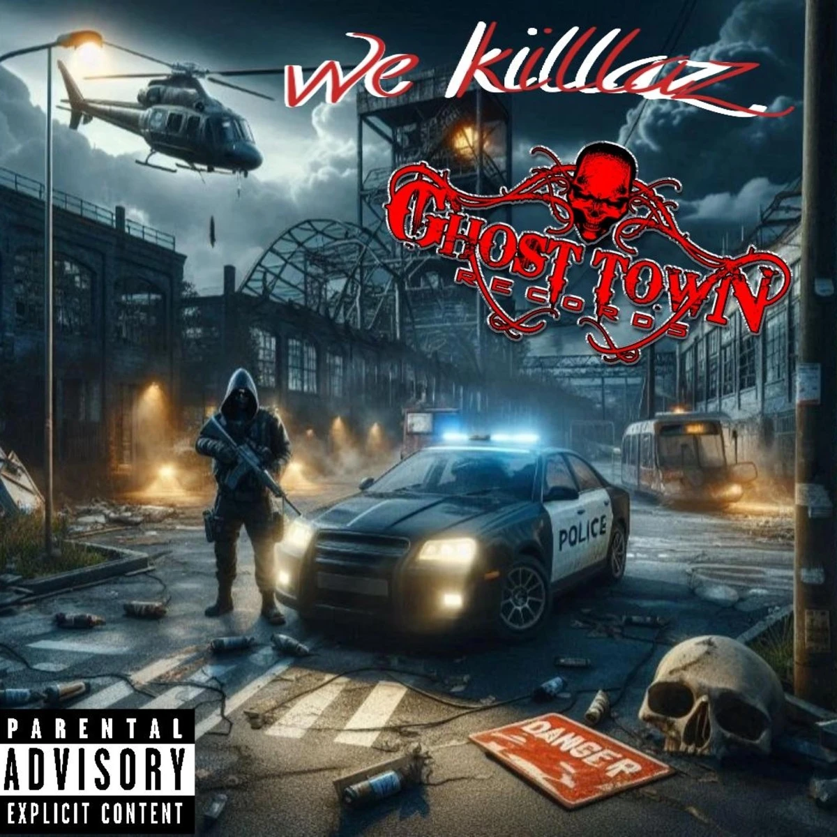 We killaz [Special Version single] Lyrics
