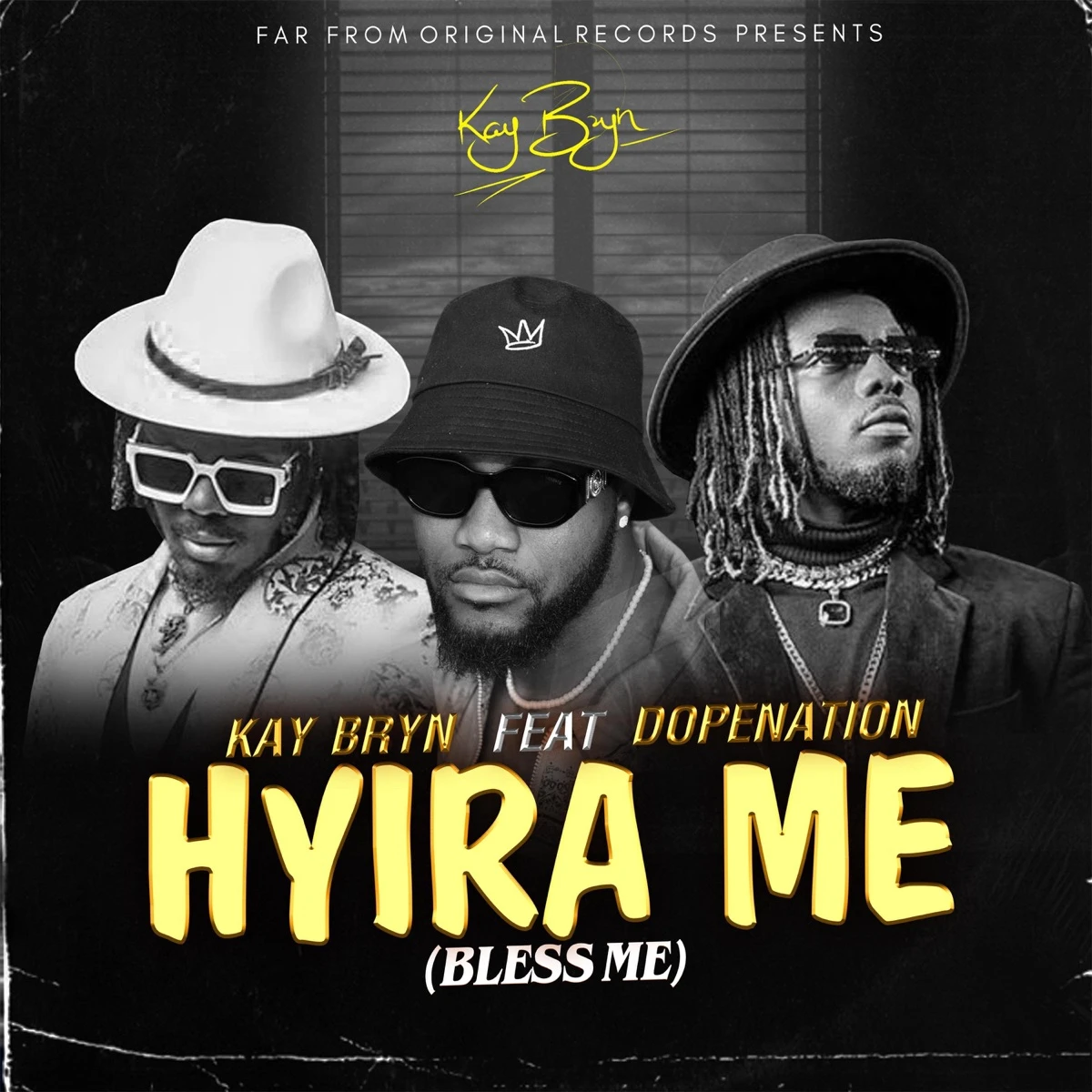 Hyira Me Lyrics