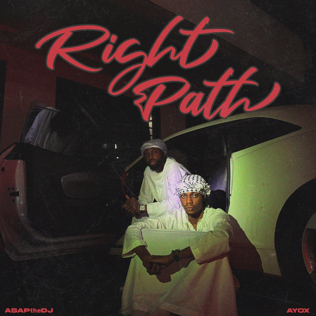 Right Path Lyrics