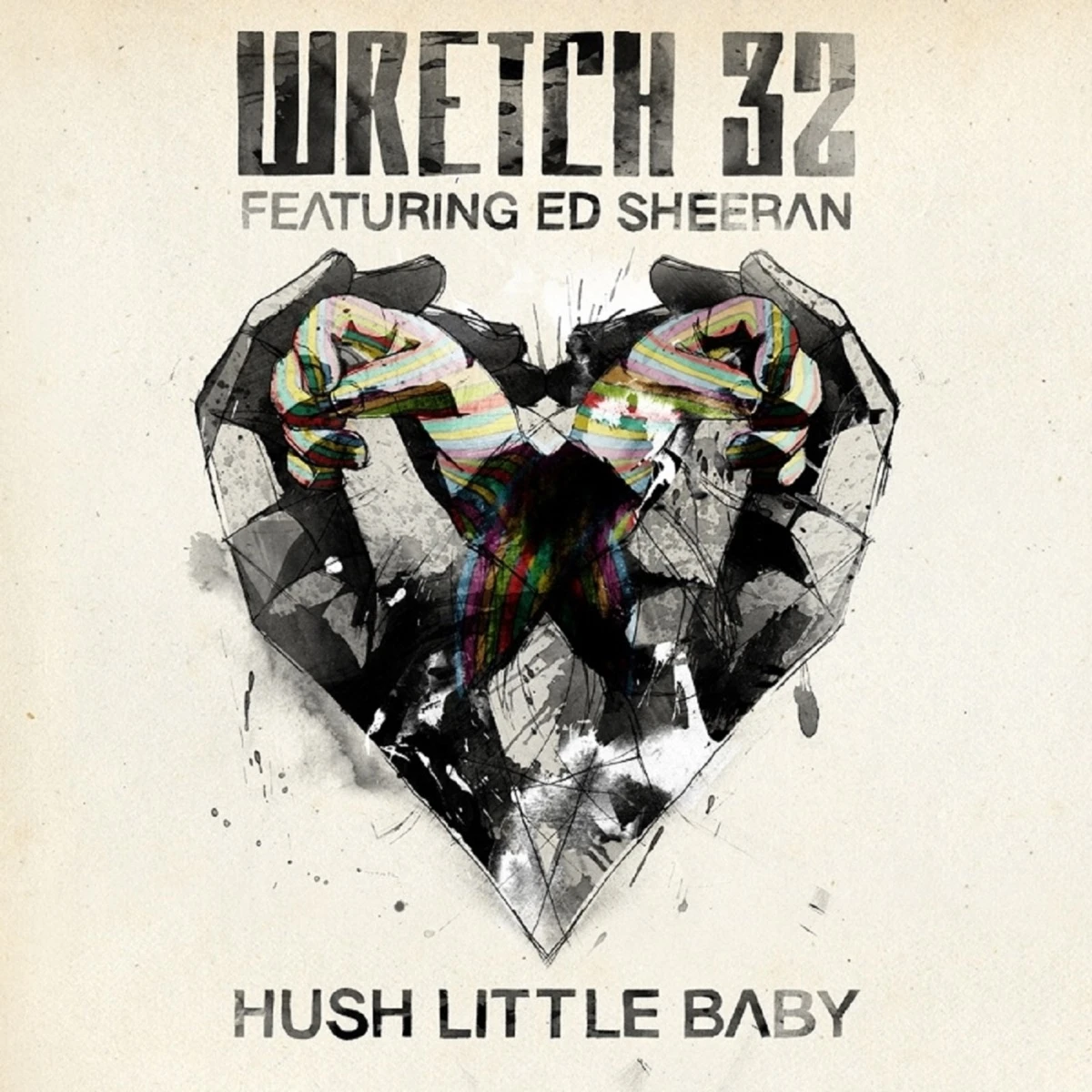 Hush Little Baby [Simon Hunt Remix] Lyrics