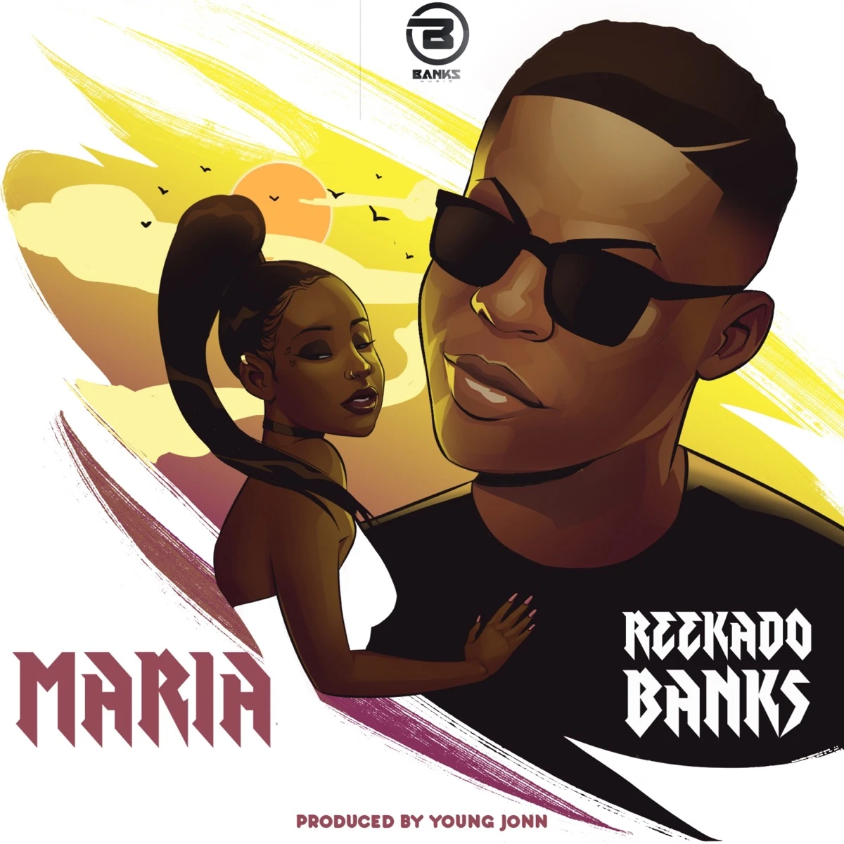 Maria Lyrics