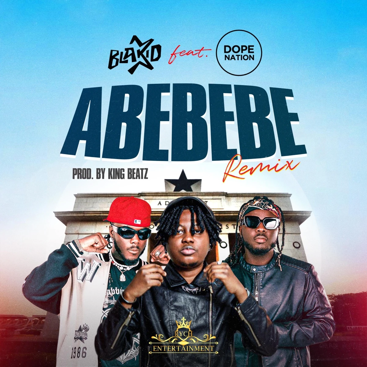 Abebebe [Remix] Lyrics