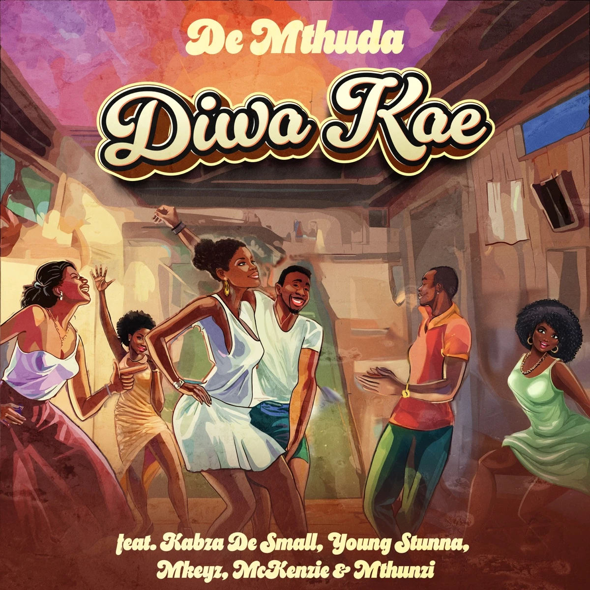 Diwa Kae Lyrics