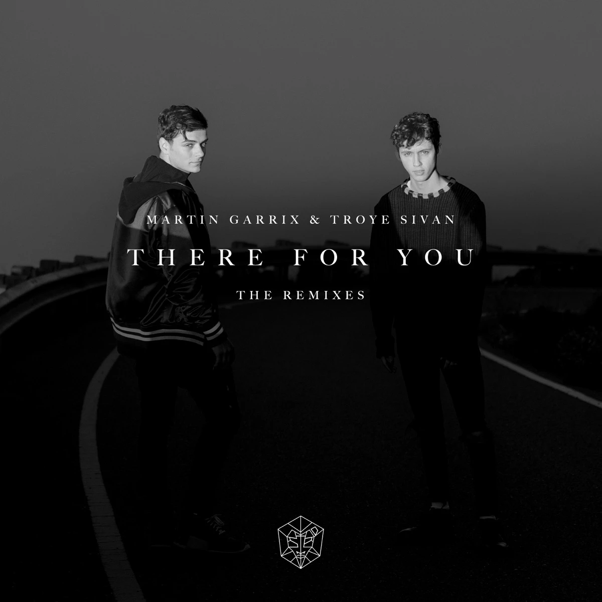 There for You (Brohug Remix) Lyrics
