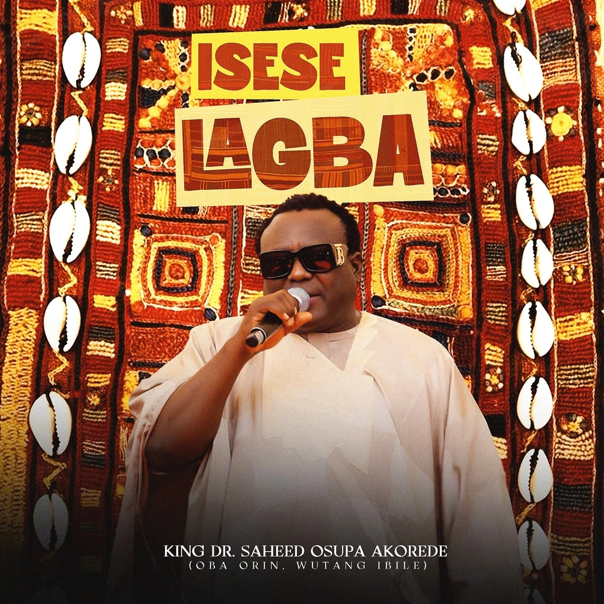 ISESE LAGBA Lyrics