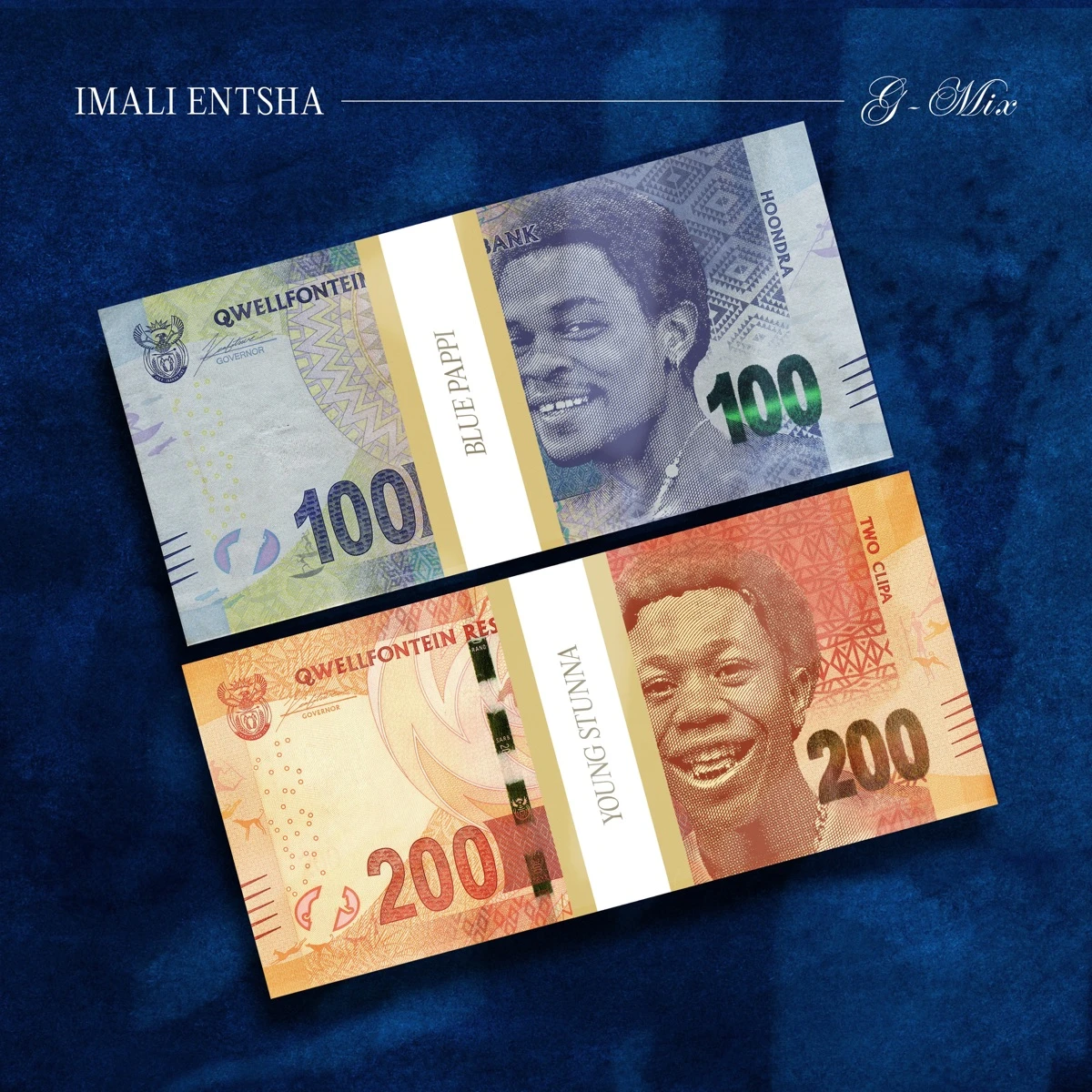 Imali Entsha (G-Mix) Lyrics