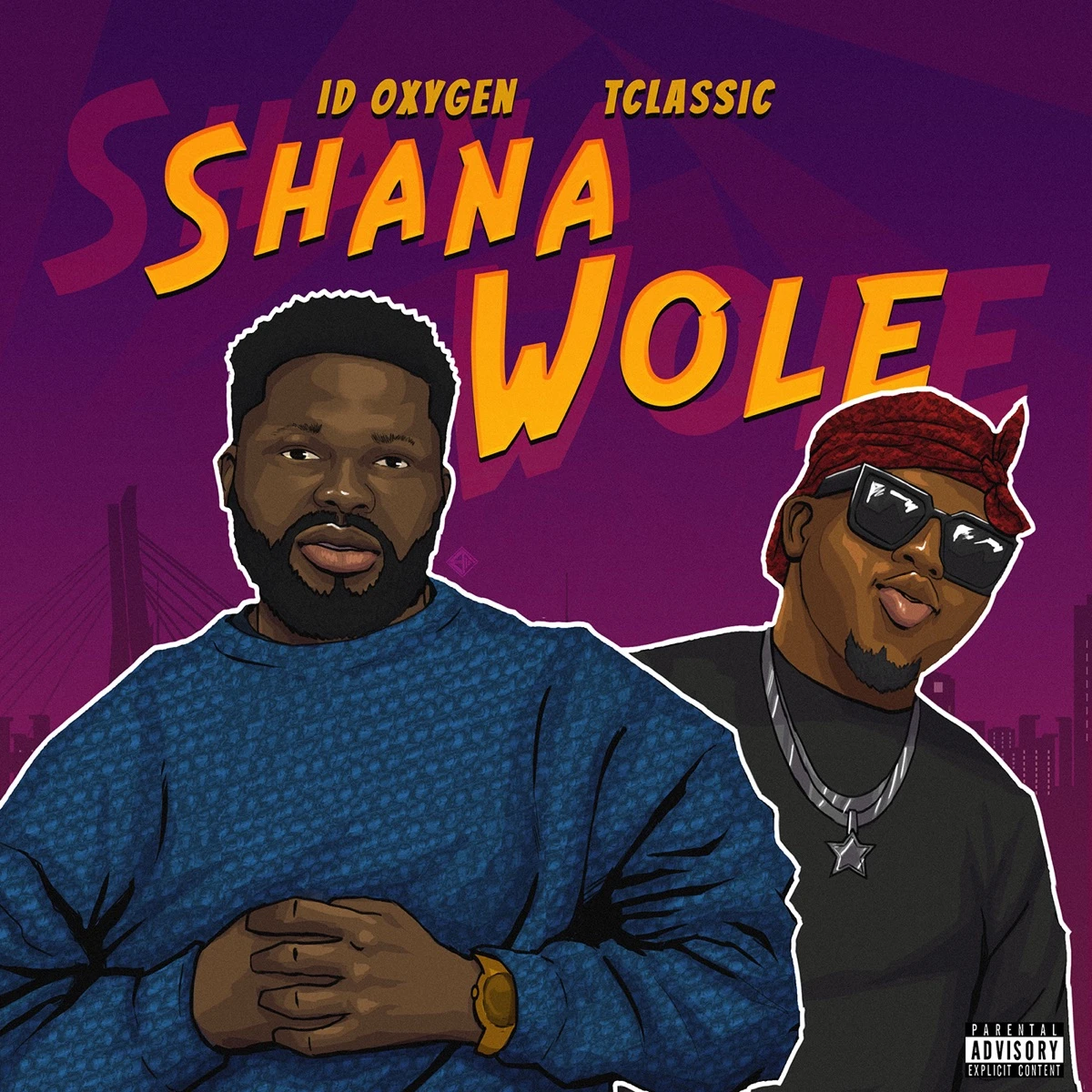 Shanawole Lyrics