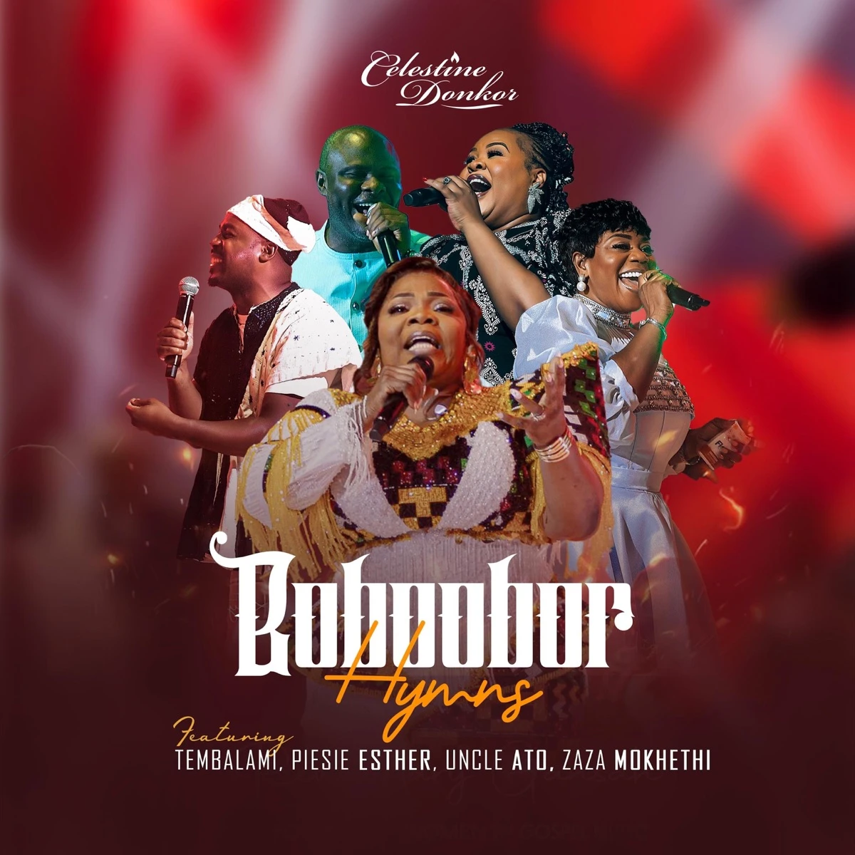 Boboobor Hymns Lyrics
