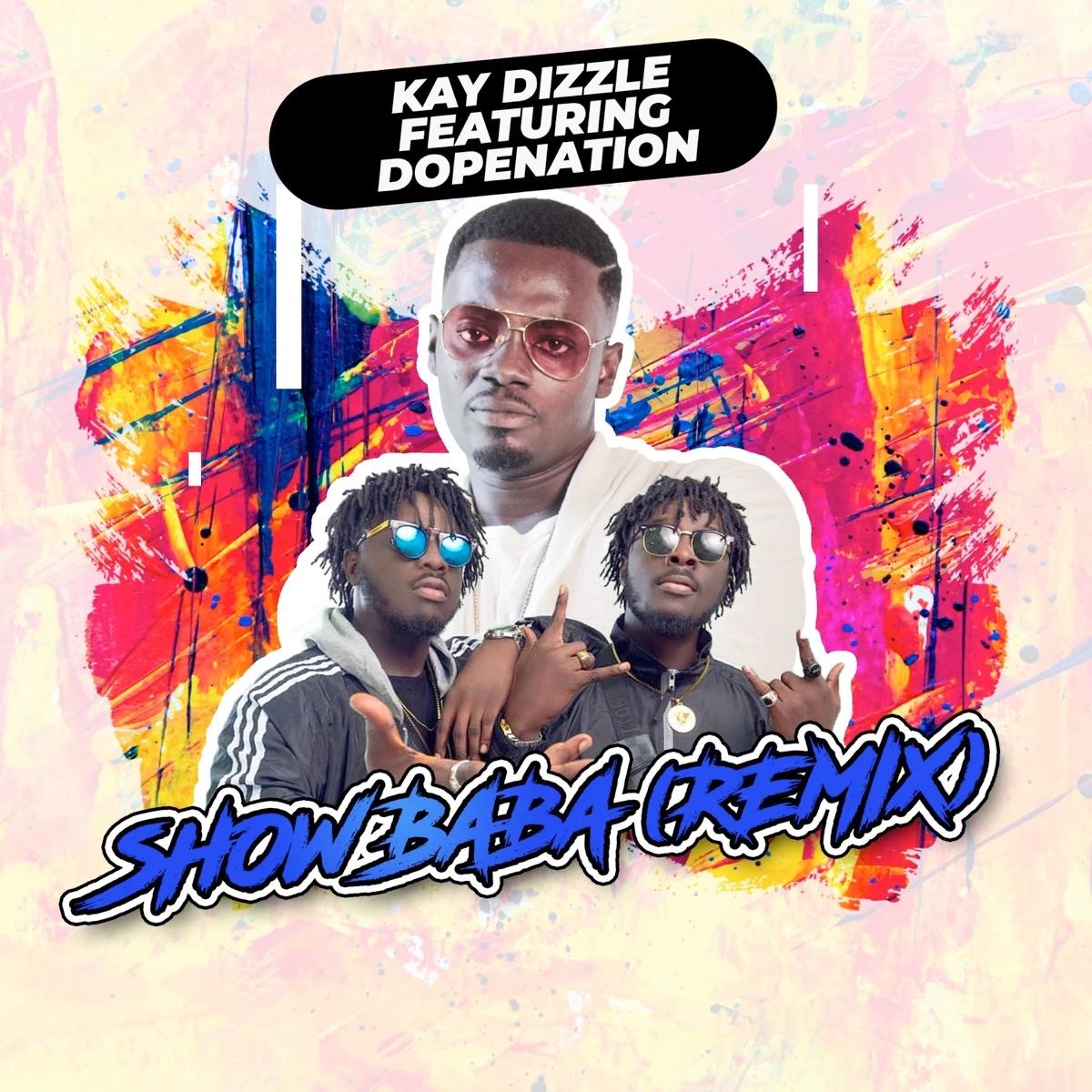 Showbaba [Remix] Lyrics