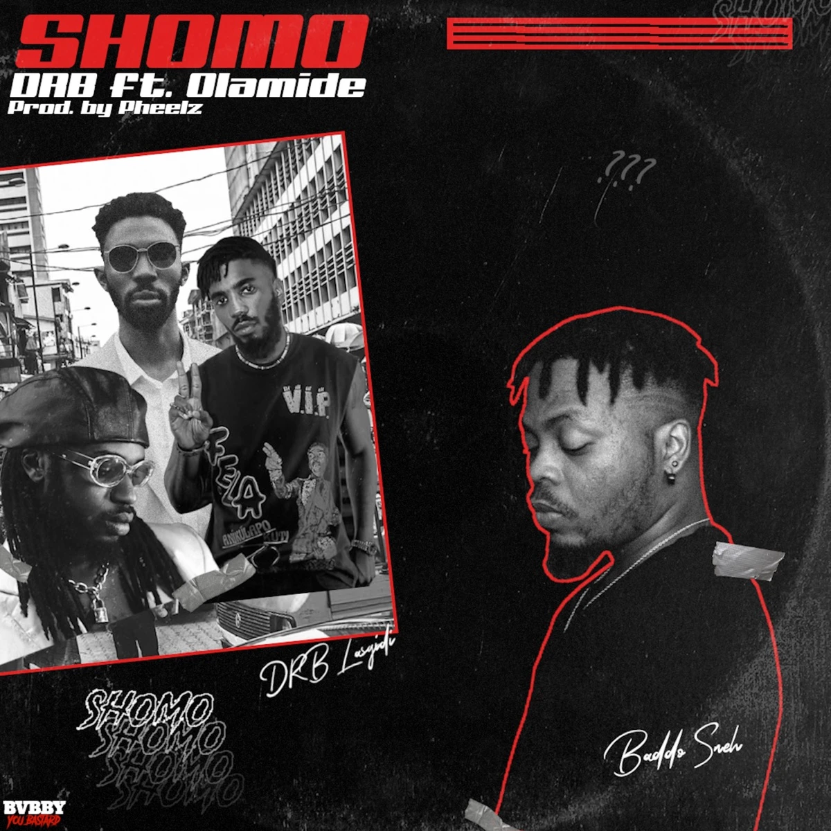 Shomo Lyrics