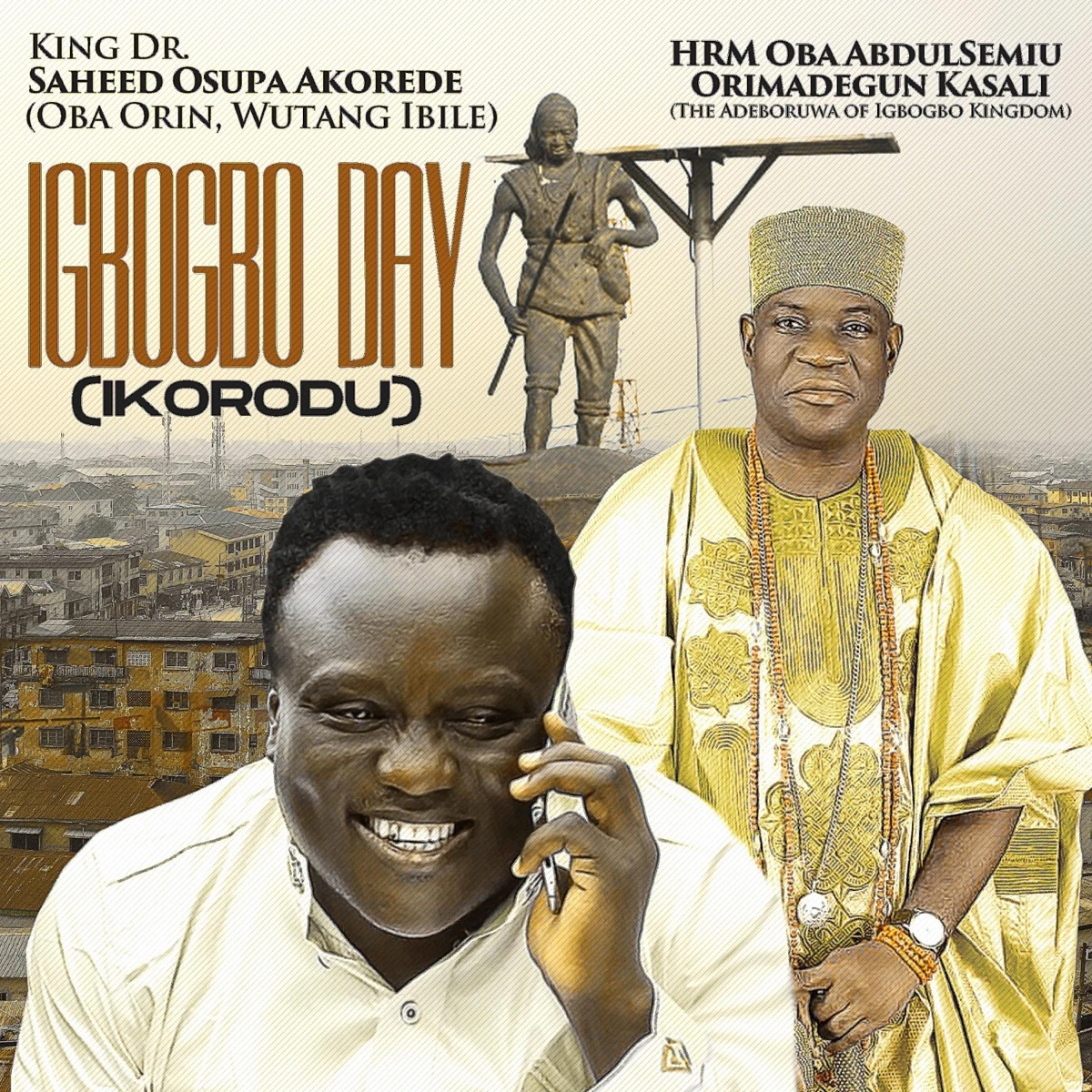 Igbogbo Day Lyrics