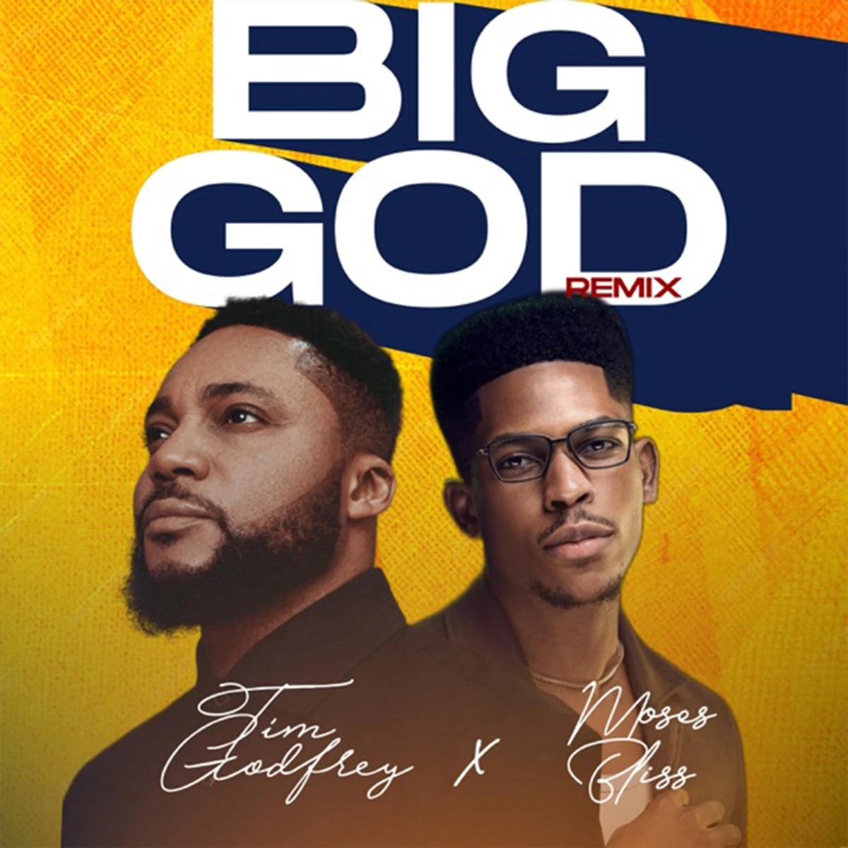 Big God (Remix) Lyrics