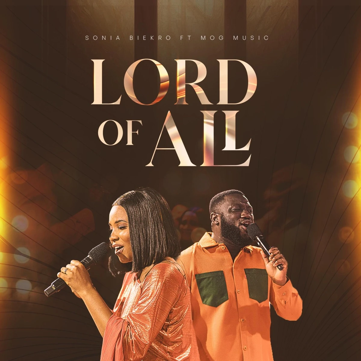 Lord of All Lyrics