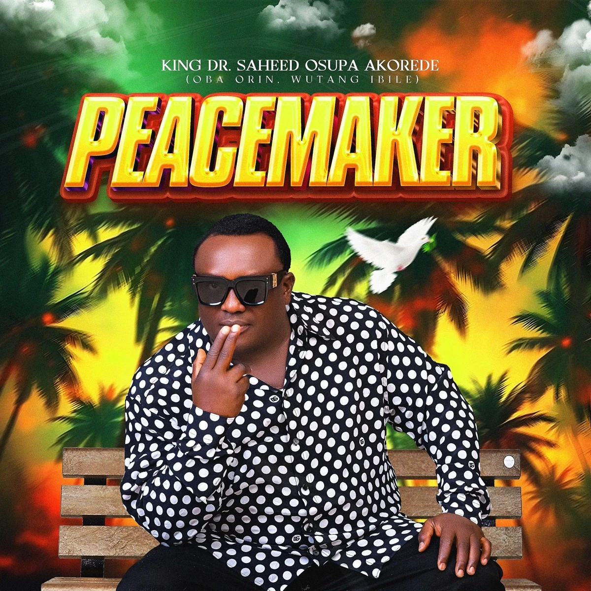 PEACEMAKER Lyrics