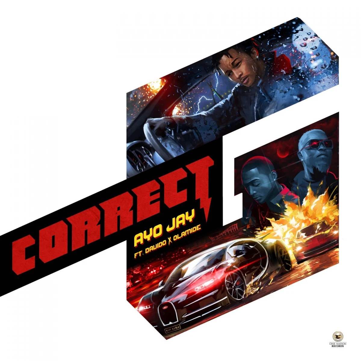 Correct G Lyrics