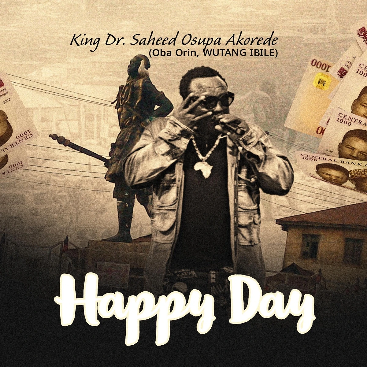 Happy Day, Pt. 2 Lyrics