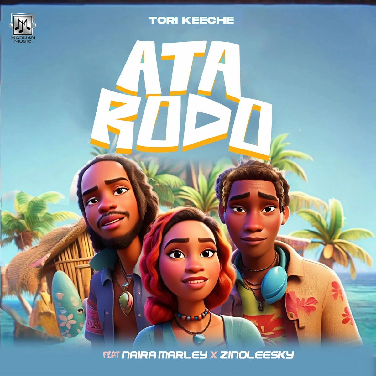 ATA RODO Lyrics