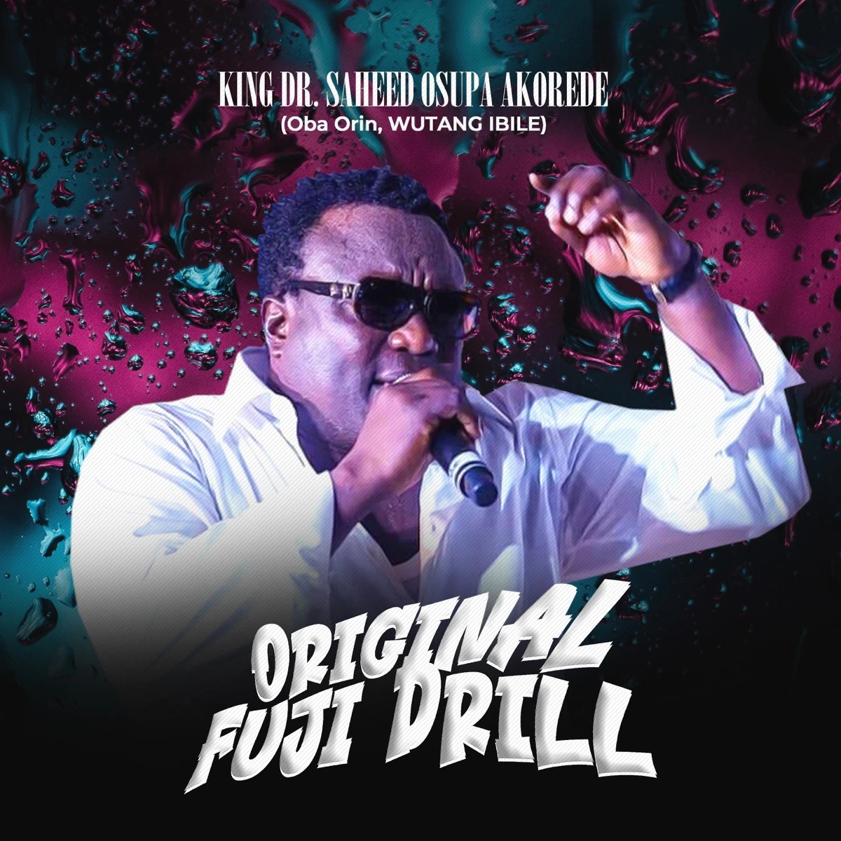Original Fuji Drill, Pt. 1 Lyrics