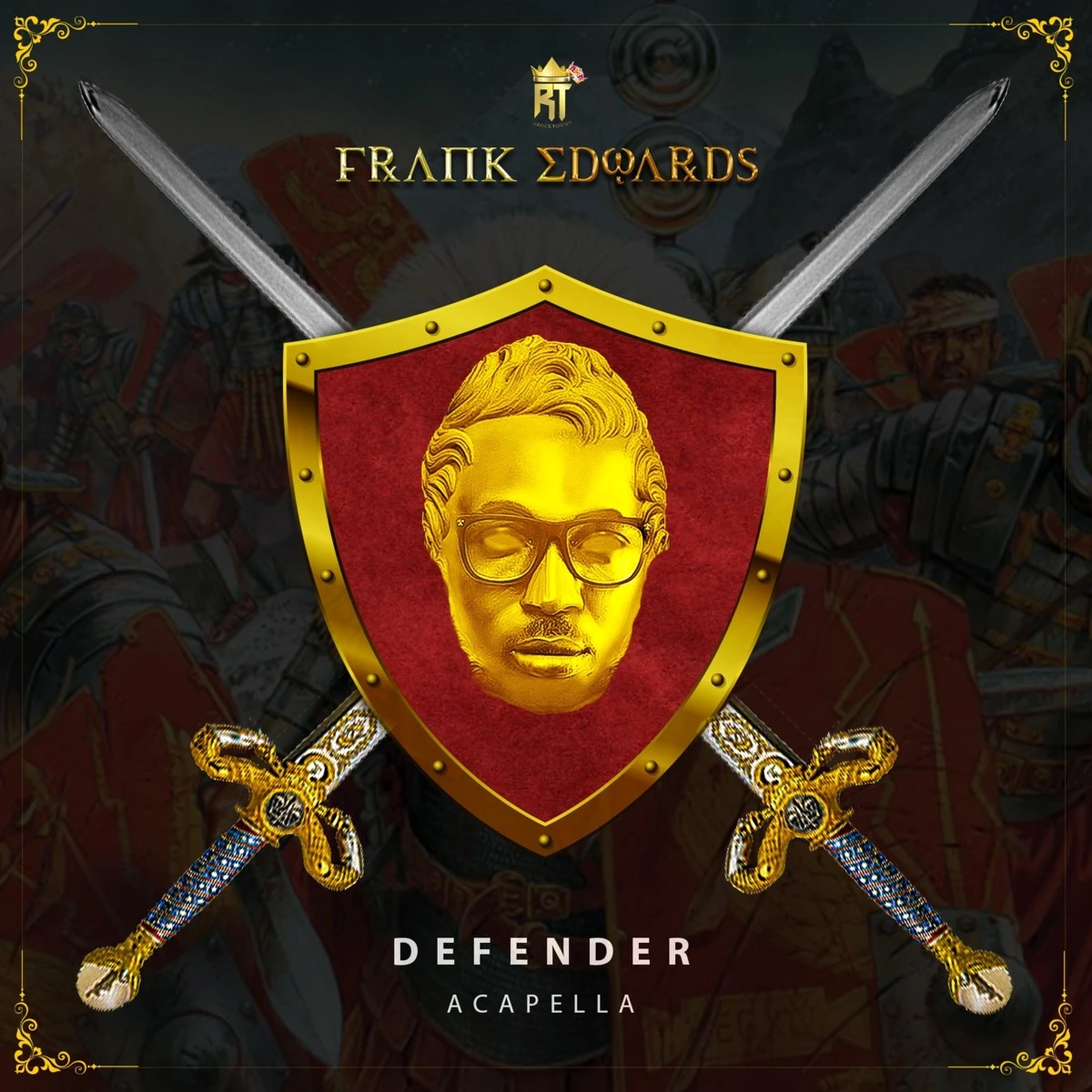 Defender (Acapella) Lyrics