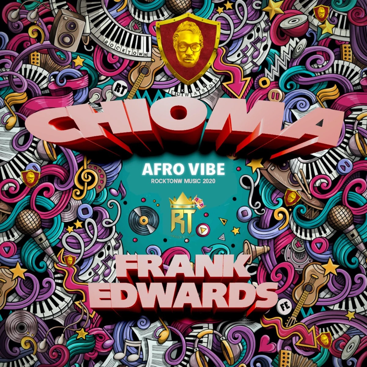 CHIOMA (AFRO VIBE) Lyrics