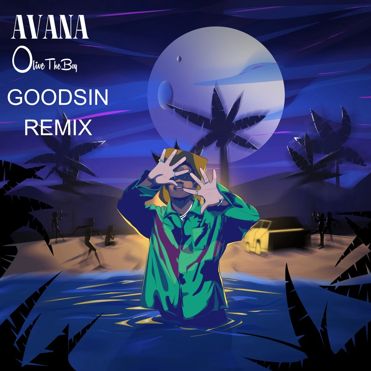 GoodSin [Remix] Lyrics