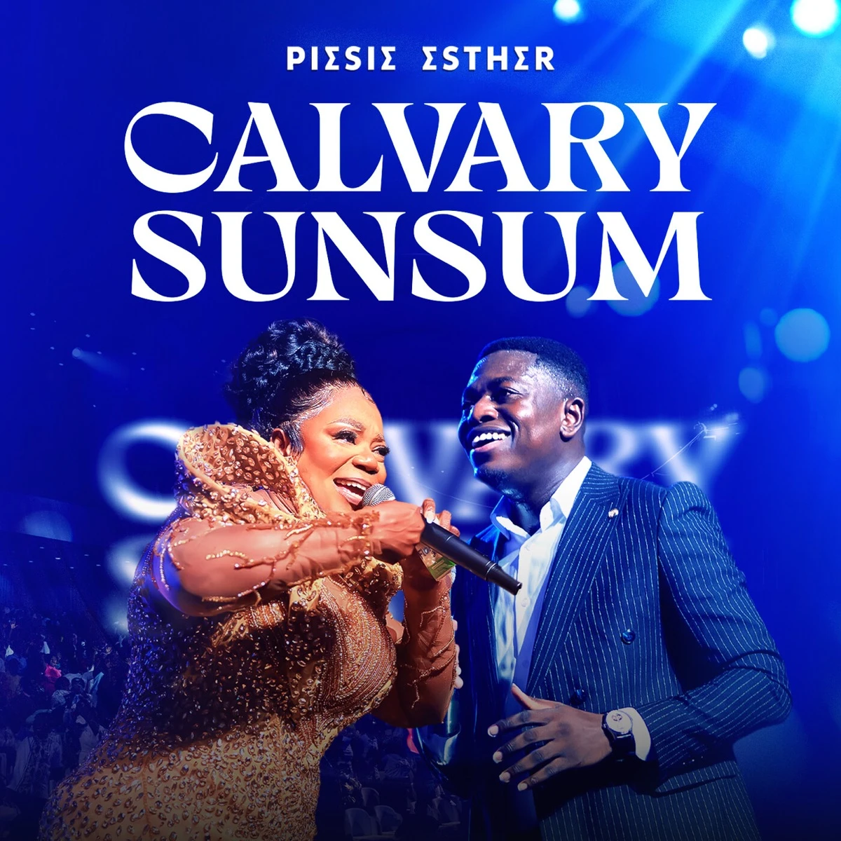 Calvary Sunsum Lyrics