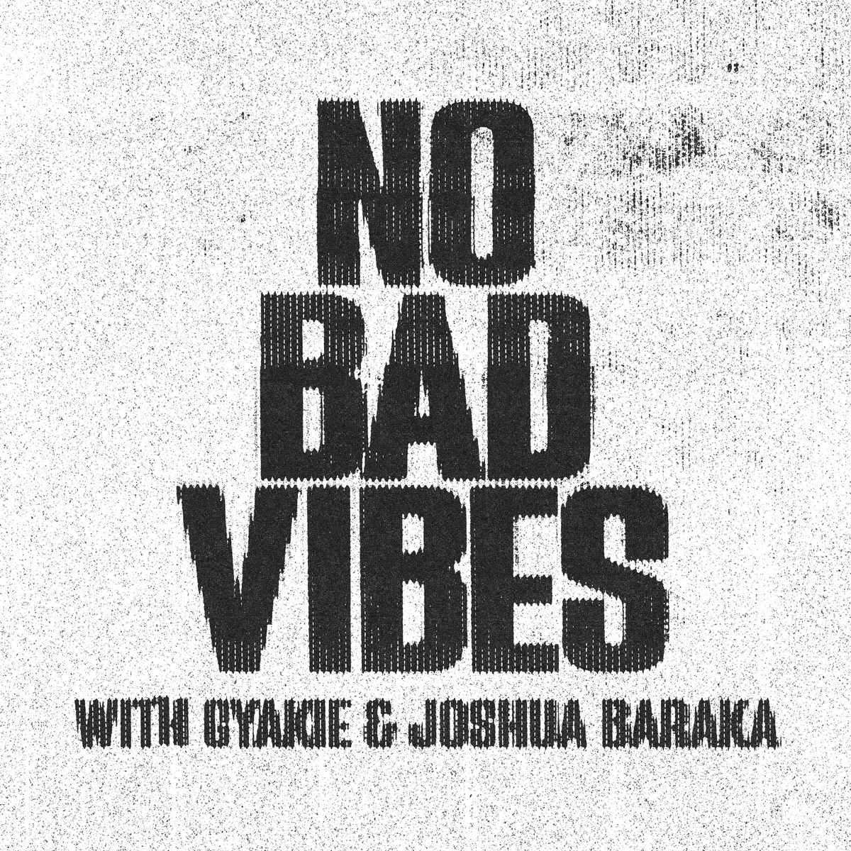 No Bad Vibes Lyrics